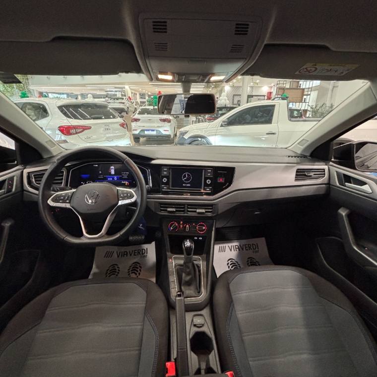 volkswagen nivus 1.0 200 tsi total flex comfortline automatico 4p 202310