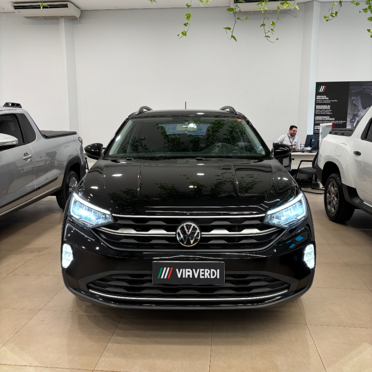 volkswagen nivus 1.0 200 tsi total flex comfortline automatico 4p 20232