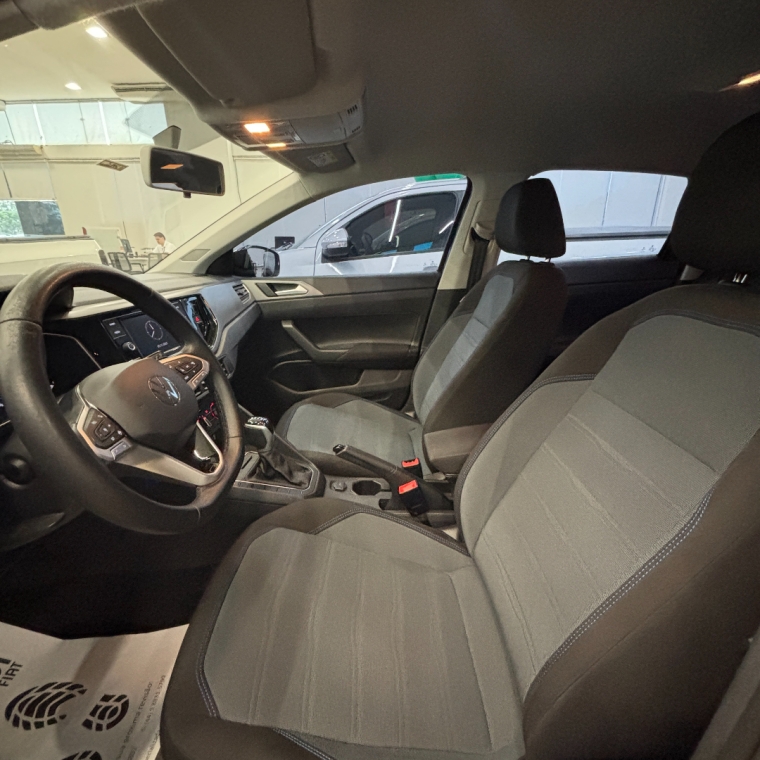 volkswagen nivus 1.0 200 tsi total flex comfortline automatico 4p 20239