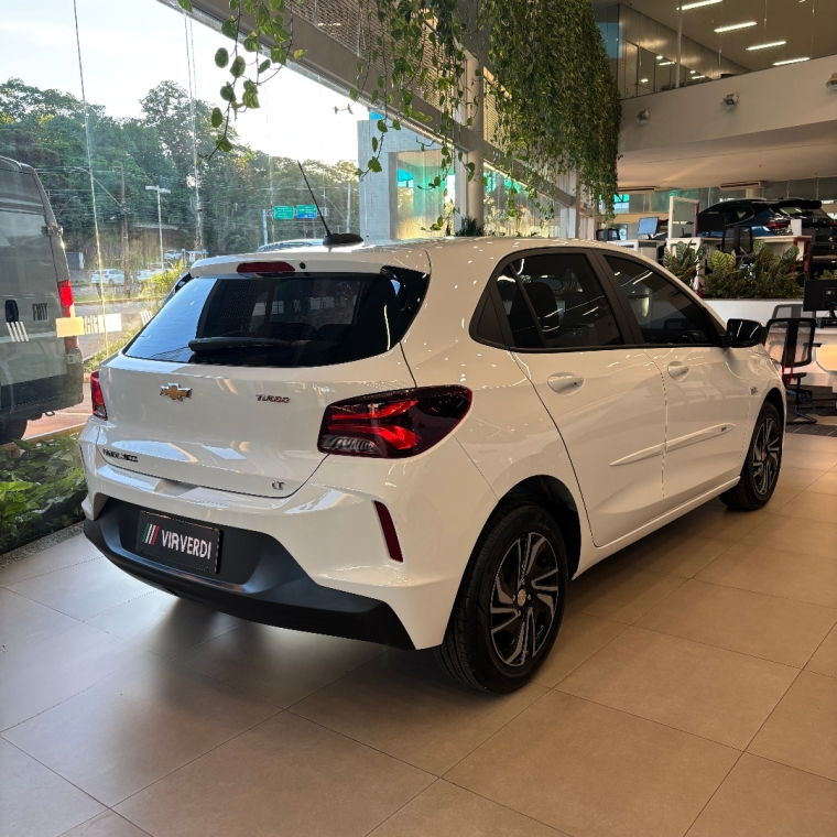 chevrolet onix 1.0 turbo flex lt automatico 5p 202422