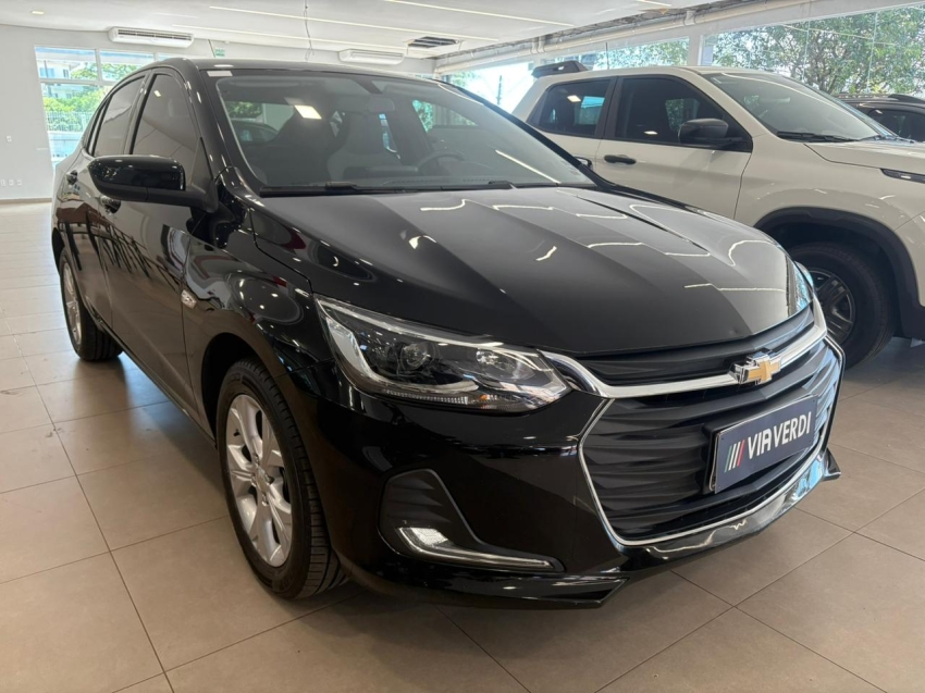 chevrolet onix 1.0 turbo flex plus premier automatico 4p 20222