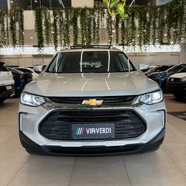 chevrolet tracker 1.2 turbo flex premier automatico 4p 20211