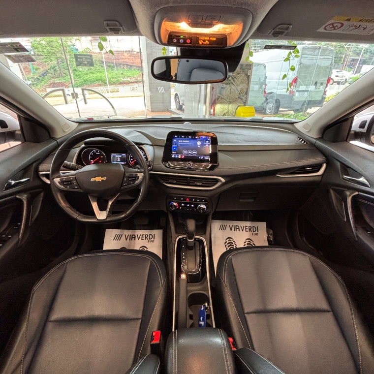 chevrolet tracker 1.2 turbo flex premier automatico 4p 20215