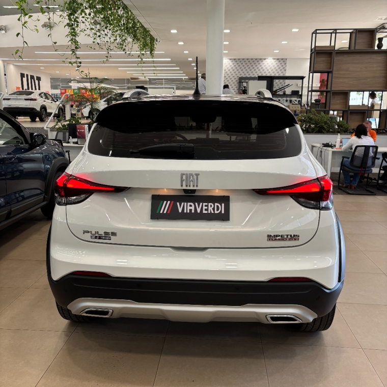 fiat pulse 1.0 turbo 200 flex impetus cvt 5p automatico 202220