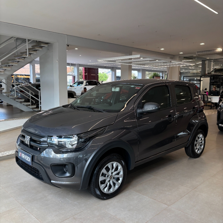 fiat mobi 1.0 evo flex like. manual 5p 2022