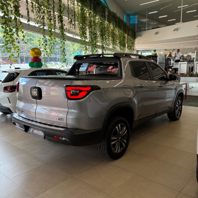 fiat toro 1.3 turbo 270 flex freedom at6 4p automatico 202413