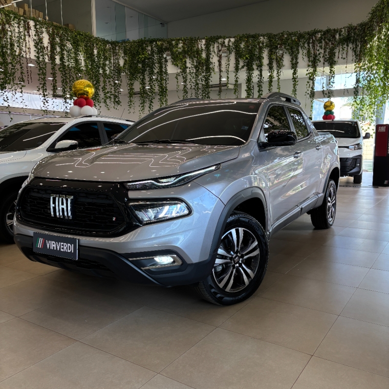 fiat toro 1.3 turbo 270 flex freedom at6 4p automatico 2024
