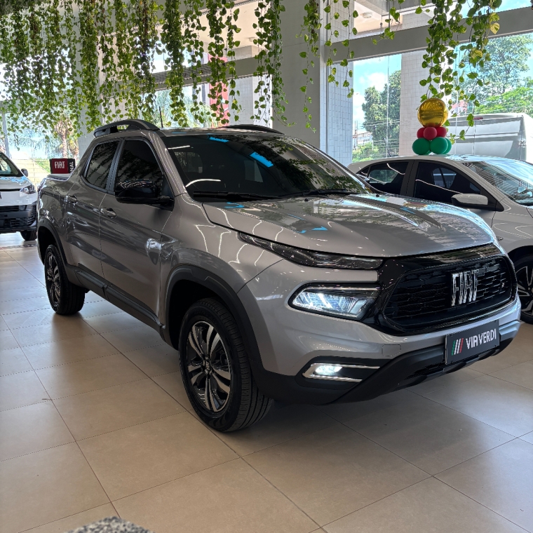 fiat toro 1.3 turbo 270 flex freedom at6 4p automatico 20242