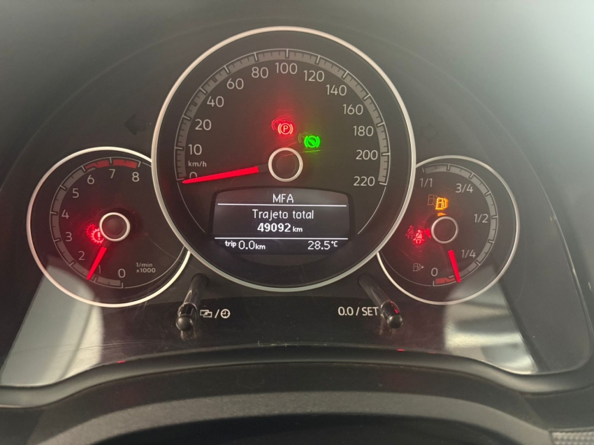 volkswagen up 1.0 mpi move 12v flex 4p automatizado 5p automatico 20185