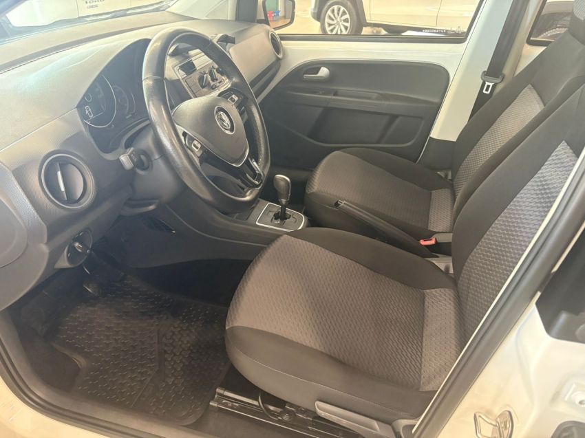 volkswagen up 1.0 mpi move 12v flex 4p automatizado 5p automatico 20183