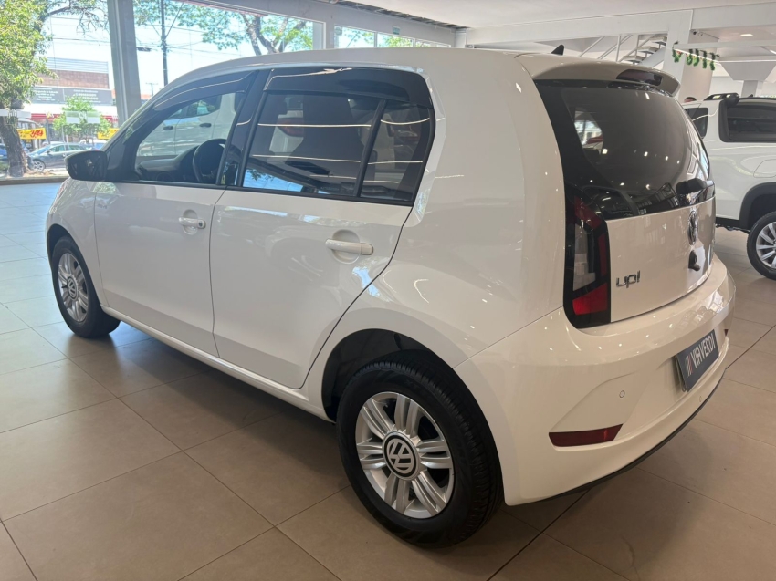 volkswagen up 1.0 mpi move 12v flex 4p automatizado 5p automatico 20187