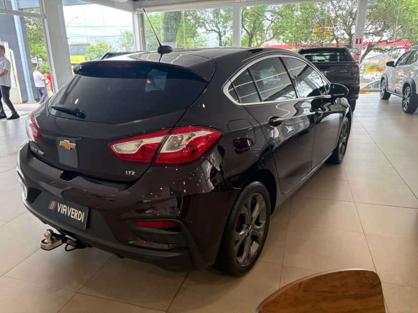 chevrolet cruze 1.4 turbo ltz 16v flex 4p automatico 5p 20187