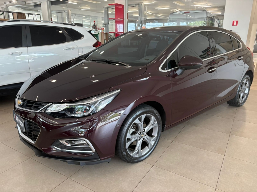 chevrolet cruze 1.4 turbo ltz 16v flex 4p automatico 5p 2018