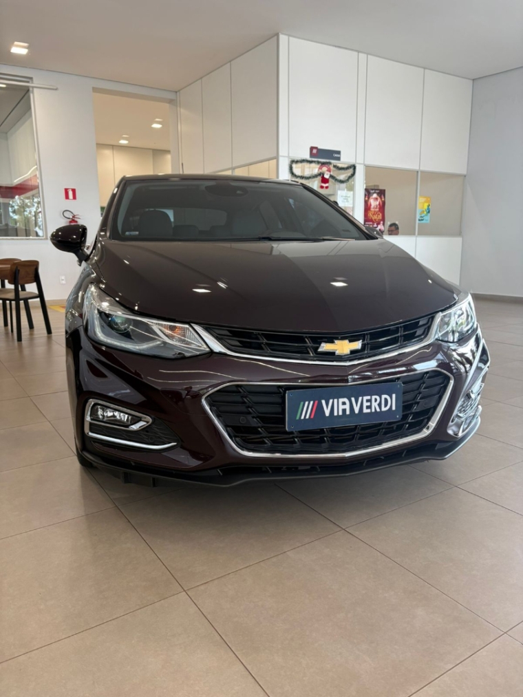 chevrolet cruze 1.4 turbo ltz 16v flex 4p automatico 5p 20181
