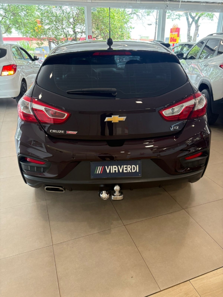chevrolet cruze 1.4 turbo ltz 16v flex 4p automatico 5p 20188