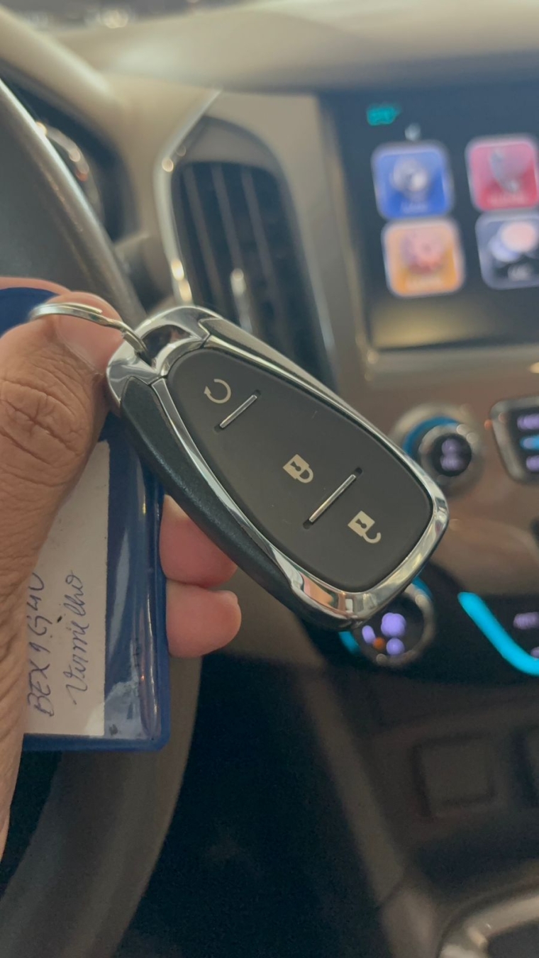 chevrolet cruze 1.4 turbo ltz 16v flex 4p automatico 5p 20182