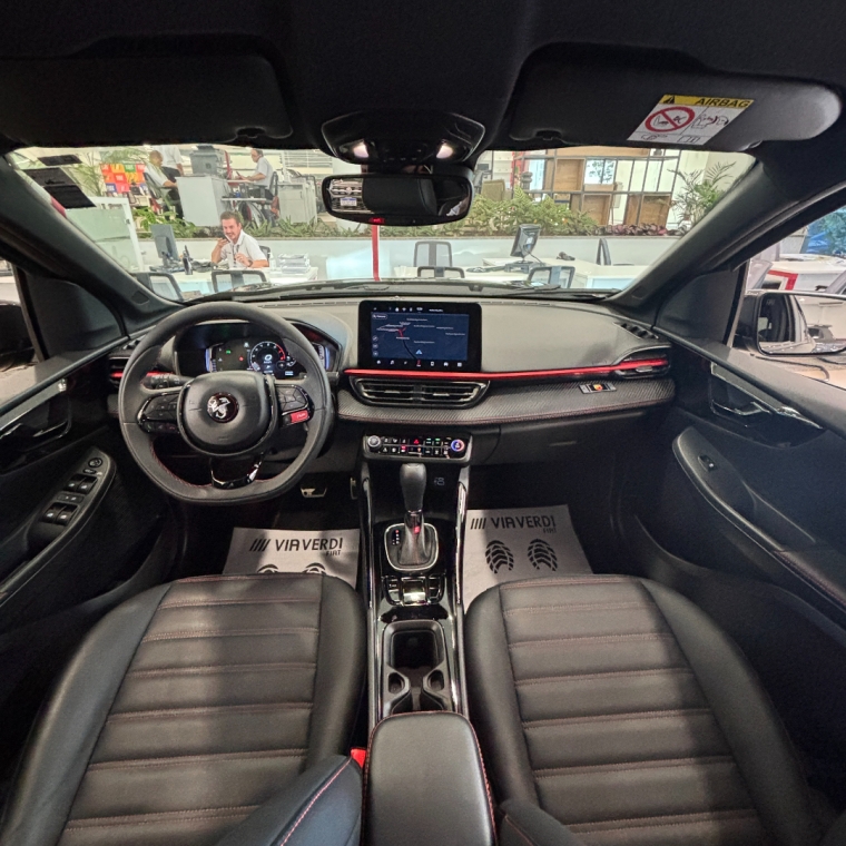 fiat fastback 1.3 turbo 270 flex abarth at6 4p automatico 202510