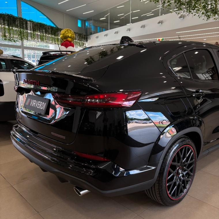 fiat fastback 1.3 turbo 270 flex abarth at6 4p automatico 202519