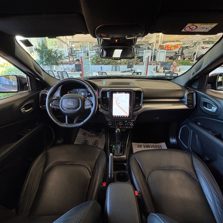 fiat toro 1.3 turbo 270 flex volcano at6 4p automatico 202320