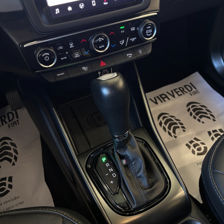 fiat toro 1.3 turbo 270 flex volcano at6 4p automatico 202324