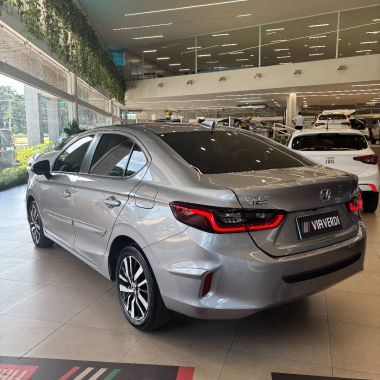 honda city 1.5 i-vtec flex touring cvt 4p automatico 202425