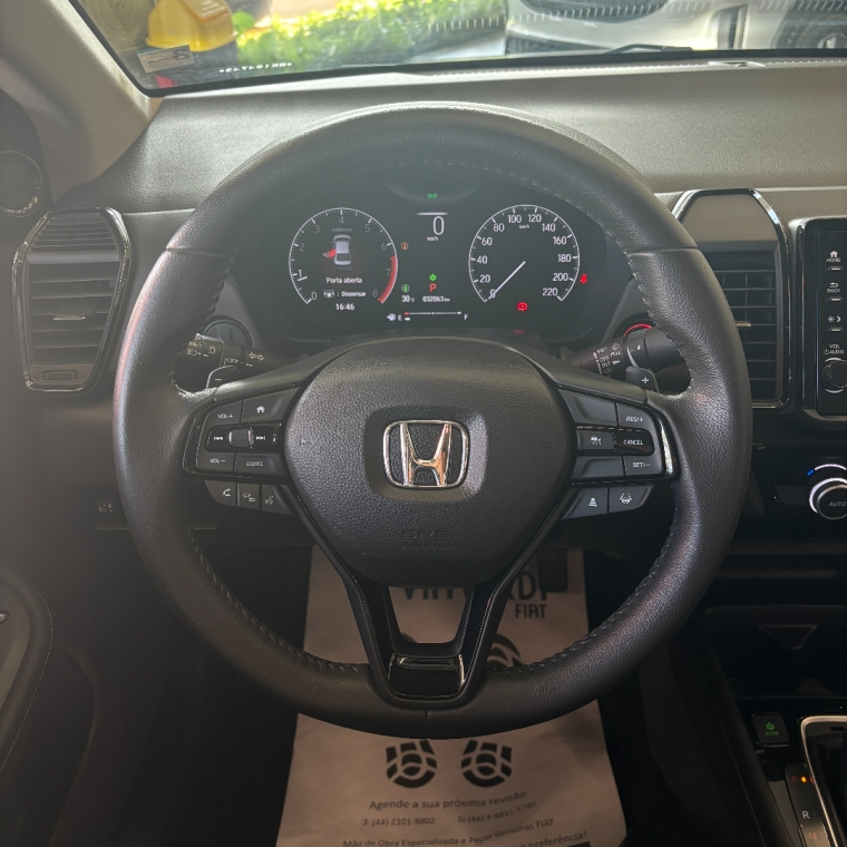 honda city 1.5 i-vtec flex touring cvt 4p automatico 202413