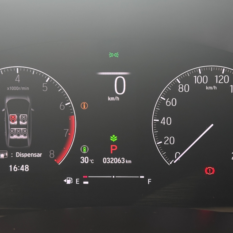 honda city 1.5 i-vtec flex touring cvt 4p automatico 202411