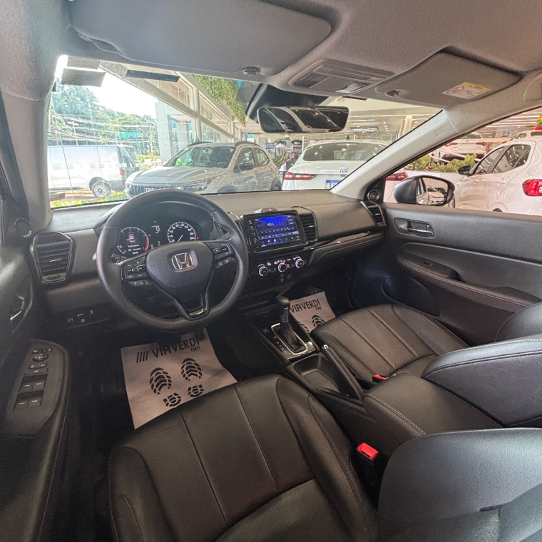 honda city 1.5 i-vtec flex touring cvt 4p automatico 20248