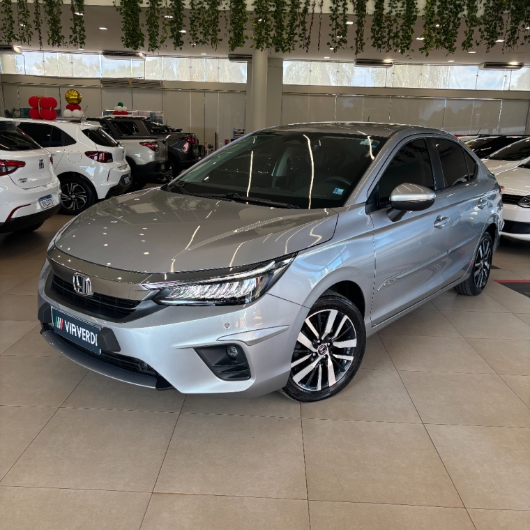 honda city 1.5 i-vtec flex touring cvt 4p automatico 2024