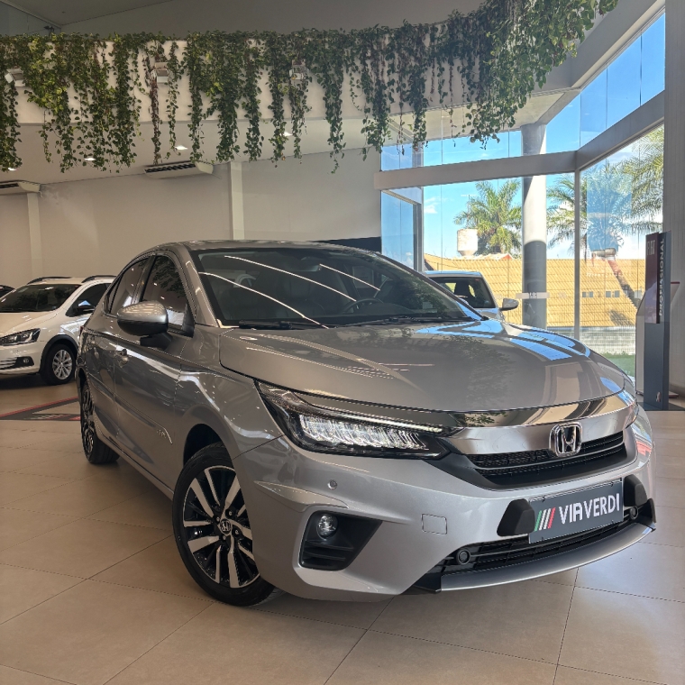 honda city 1.5 i-vtec flex touring cvt 4p automatico 20242