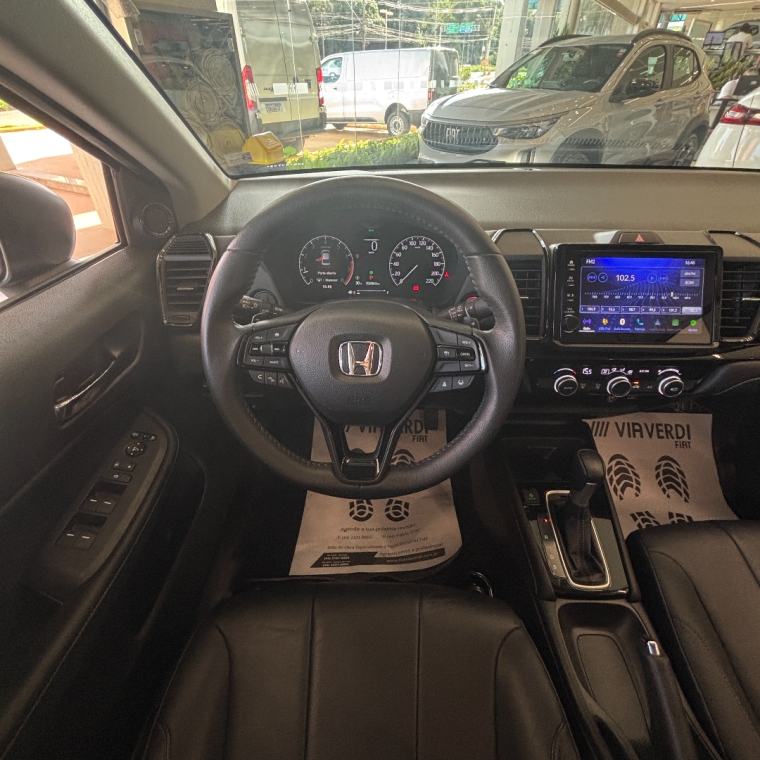 honda city 1.5 i-vtec flex touring cvt 4p automatico 202410