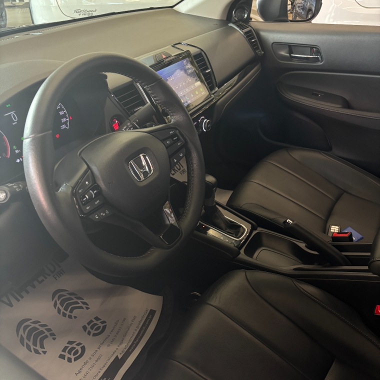 honda city 1.5 i-vtec flex touring cvt 4p automatico 202414