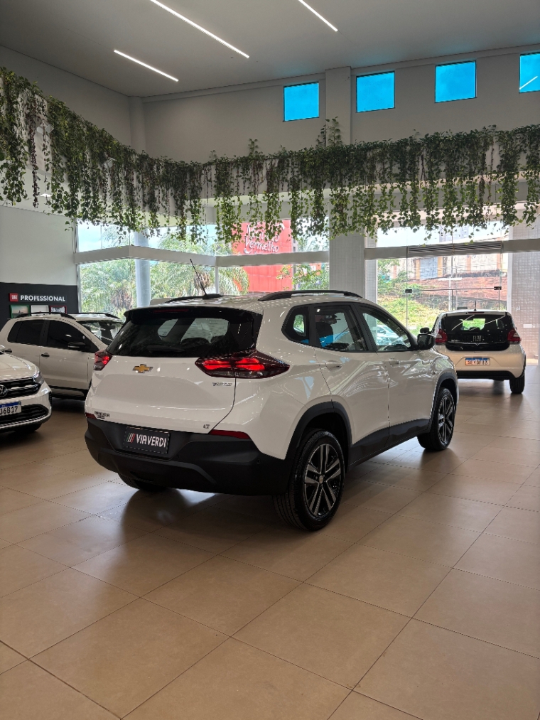 chevrolet tracker 1.0 turbo flex lt automatico 5p 202424