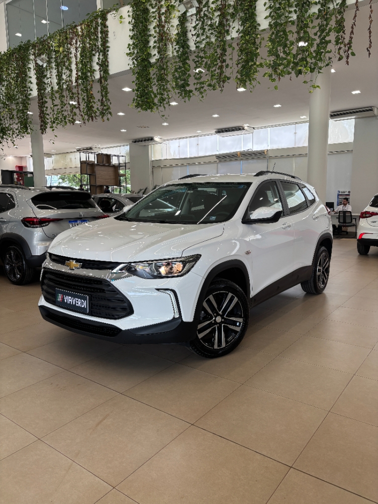 chevrolet tracker 1.0 turbo flex lt automatico 5p 2024