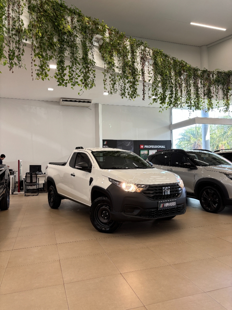 fiat strada 1.3 firefly flex endurance cs manual 3p 2024