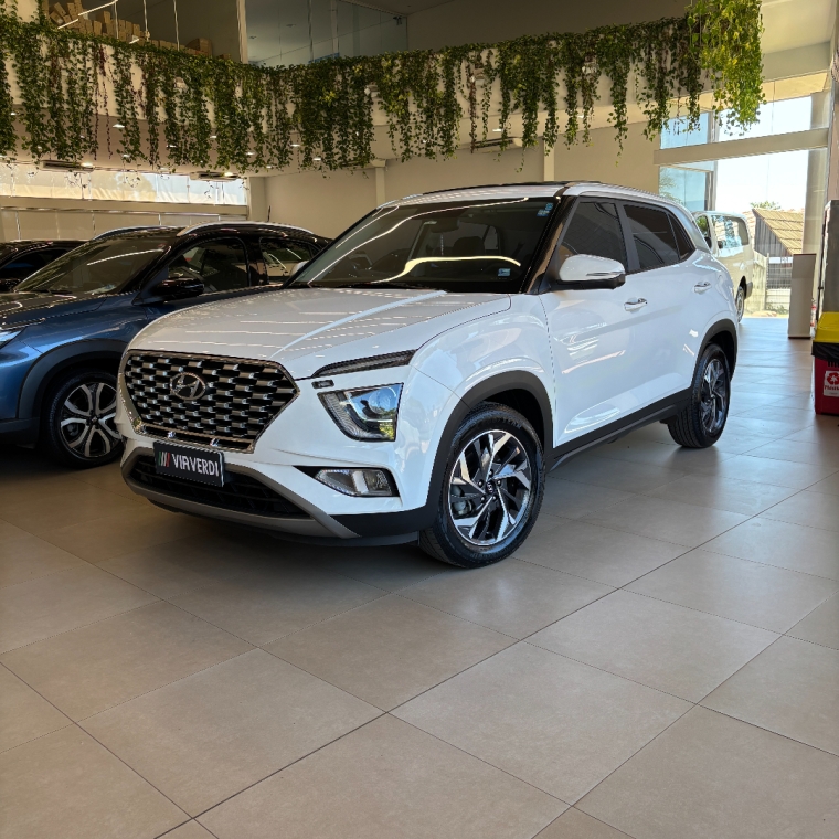 hyundai creta 1.0 tgdi flex platinum automatico 5p 2022