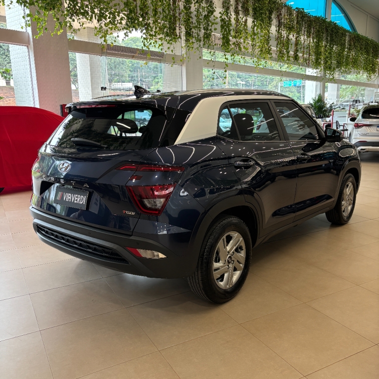 hyundai creta 1.0 tgdi flex comfort automatico 5p 202516