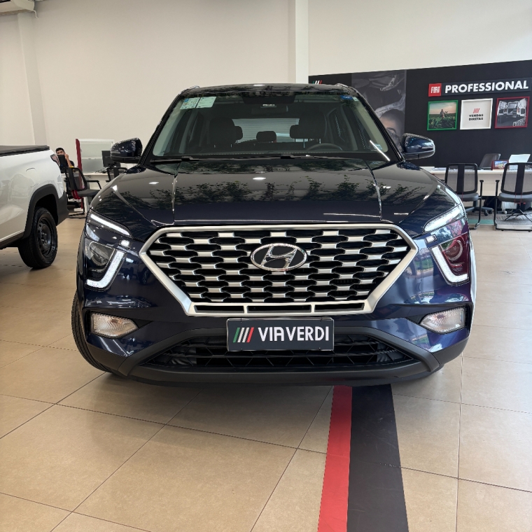 hyundai creta 1.0 tgdi flex comfort automatico 5p 20251