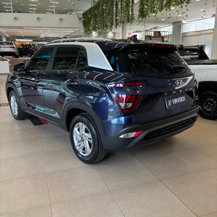 hyundai creta 1.0 tgdi flex comfort automatico 5p 202514