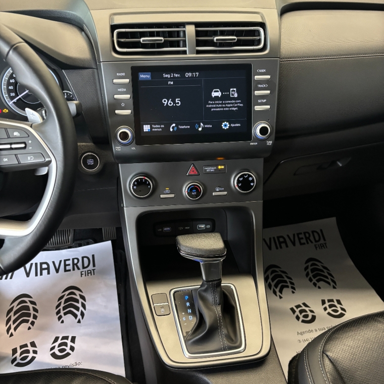 hyundai creta 1.0 tgdi flex comfort automatico 5p 20257