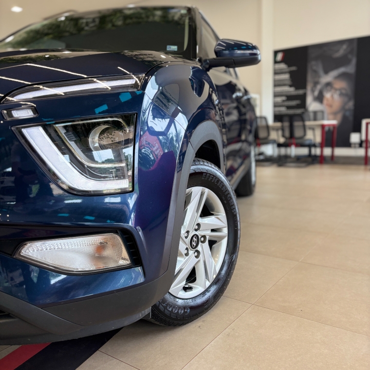 hyundai creta 1.0 tgdi flex comfort automatico 5p 20252