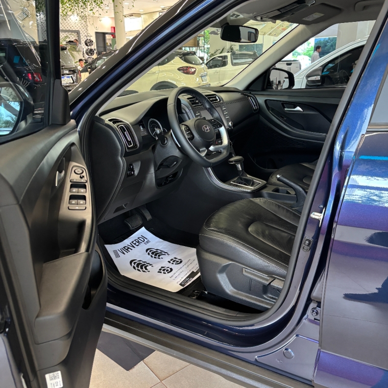hyundai creta 1.0 tgdi flex comfort automatico 5p 20254