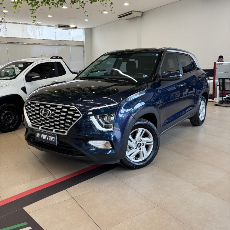hyundai creta 1.0 tgdi flex comfort automatico 5p 2025