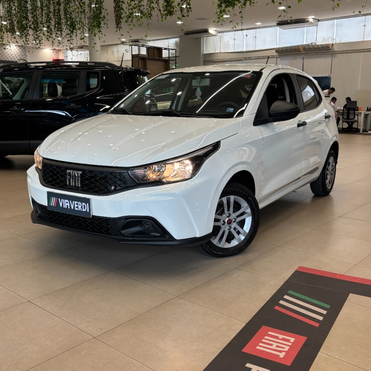 fiat argo 1.0 firefly flex drive manual 4p 2024