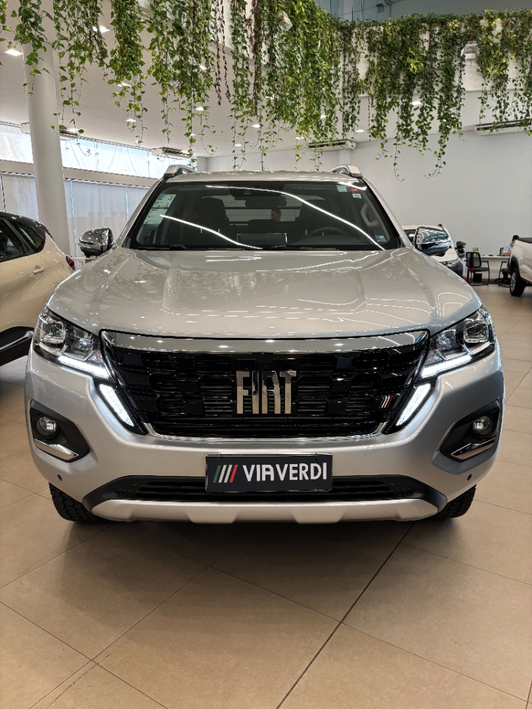 fiat titano 2.2 turbo diesel ranch 4x4 at6 4p automatico 20252