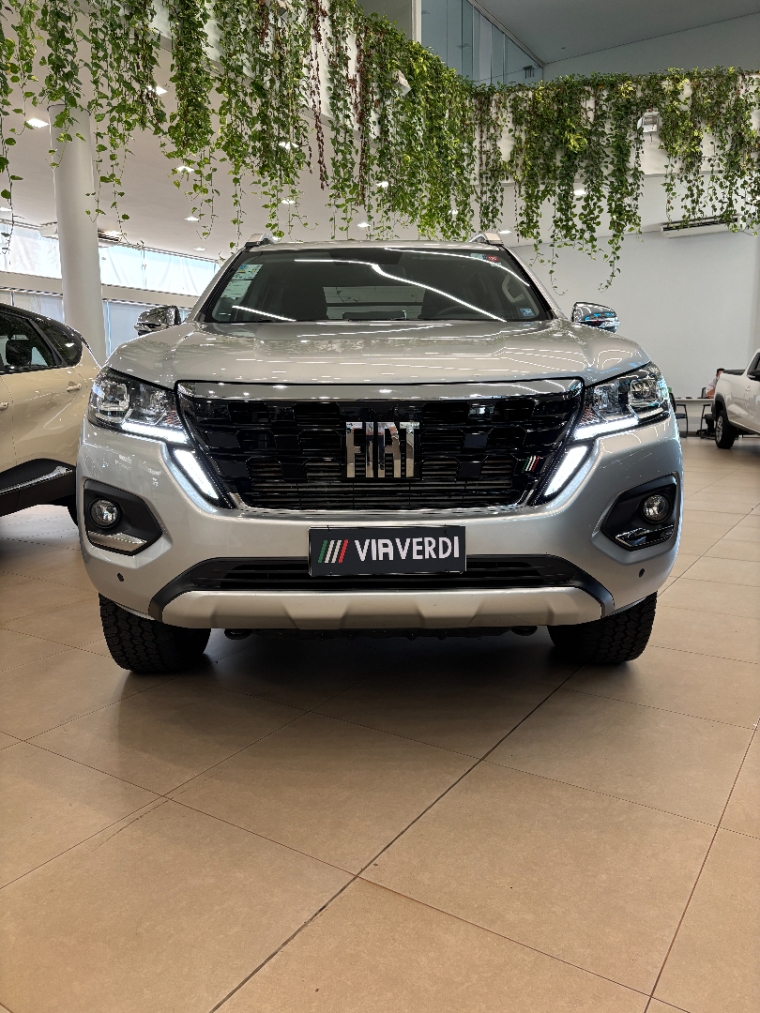 fiat titano 2.2 turbo diesel ranch 4x4 at6 4p automatico 20251