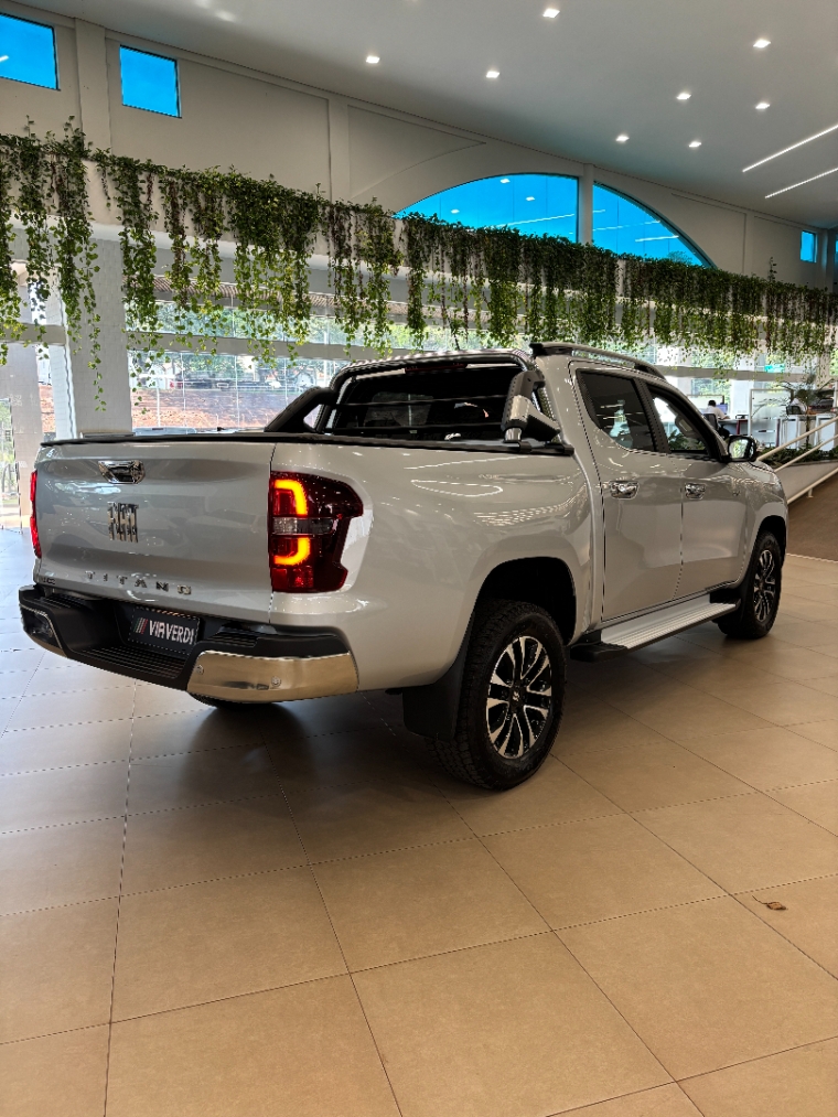 fiat titano 2.2 turbo diesel ranch 4x4 at6 4p automatico 202520