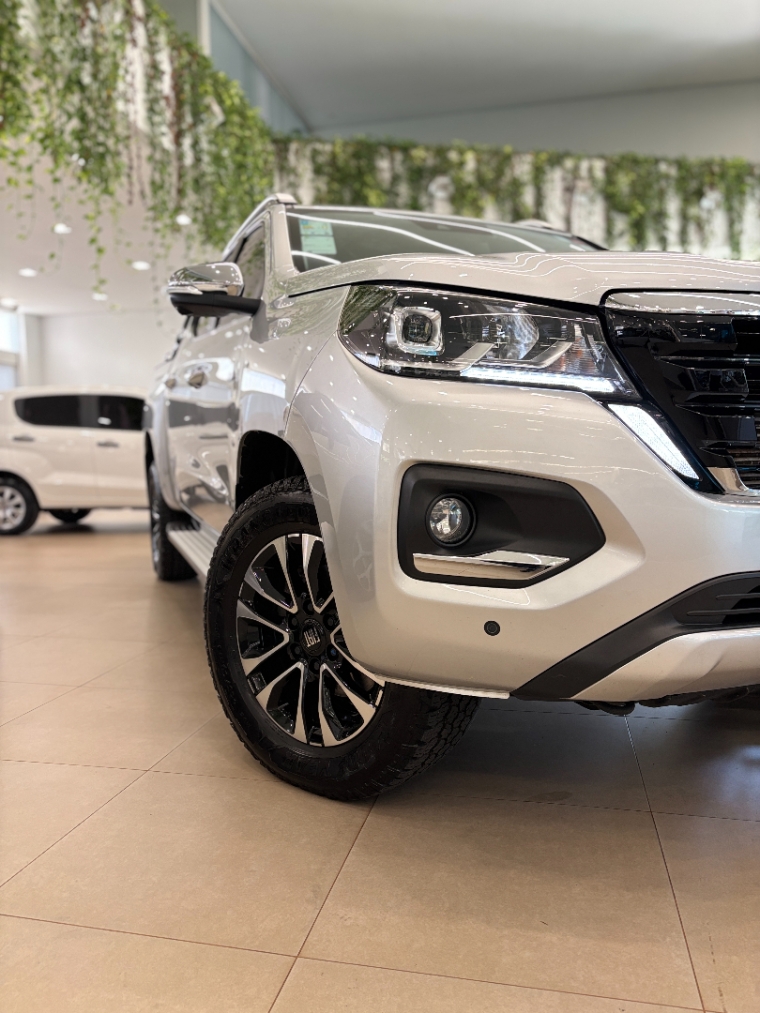 fiat titano 2.2 turbo diesel ranch 4x4 at6 4p automatico 20253