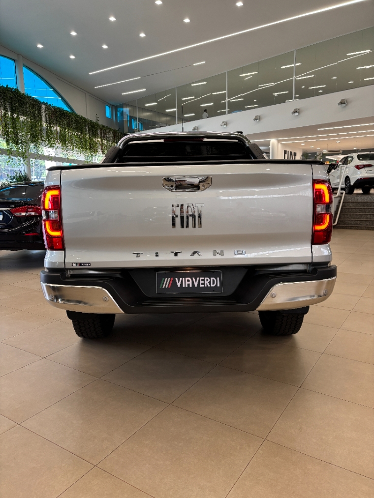 fiat titano 2.2 turbo diesel ranch 4x4 at6 4p automatico 202519