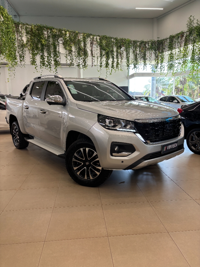 fiat titano 2.2 turbo diesel ranch 4x4 at6 4p automatico 2025